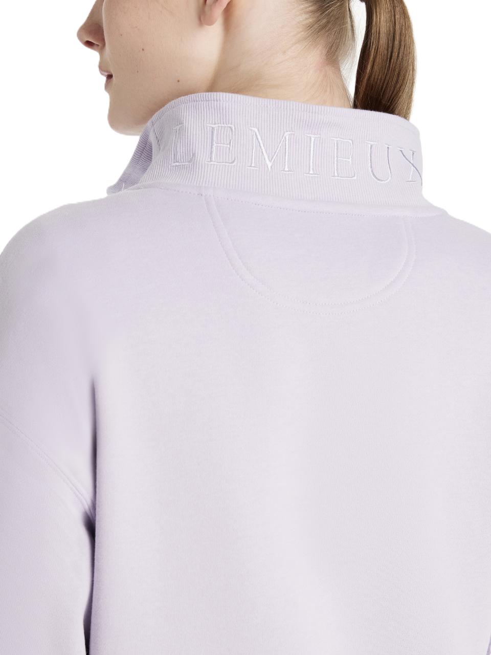 LeMieux Sweat Keira au col zippé 