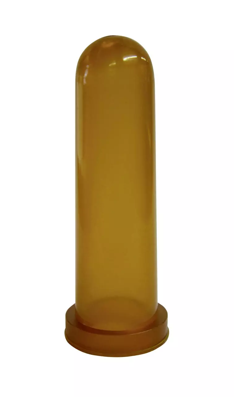 Kerbl Tétine pour veau en latex 100 mm, courte