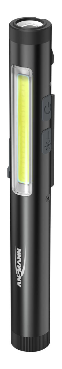 Ansmann Lampe stylo LED Penlight 4 en 1