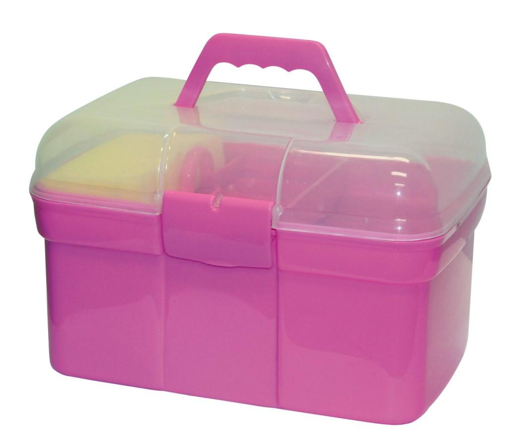 Coffre de pansage complet pour enfants