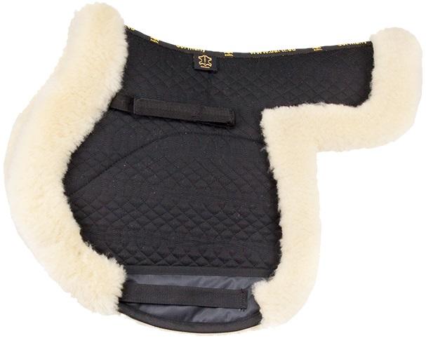 BARTL Tapis de selle en mouton retourné Professional