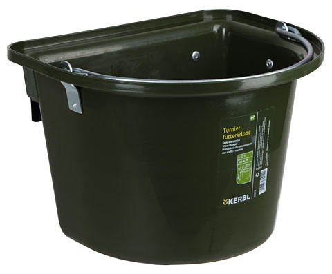 Kerbl Mangeoire de porte 12 L