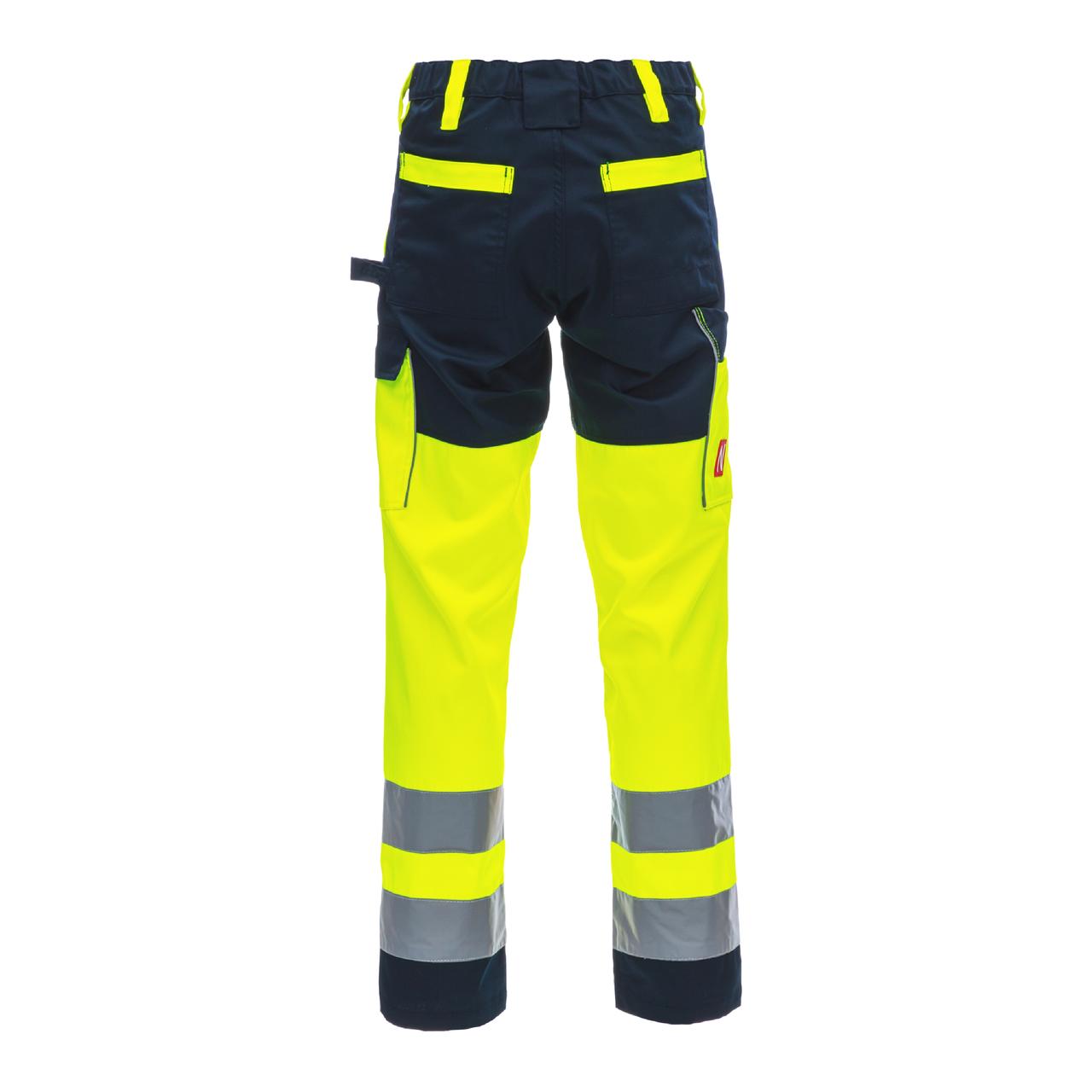 Nitras Motion Tex Viz Pantalon de sécurité
