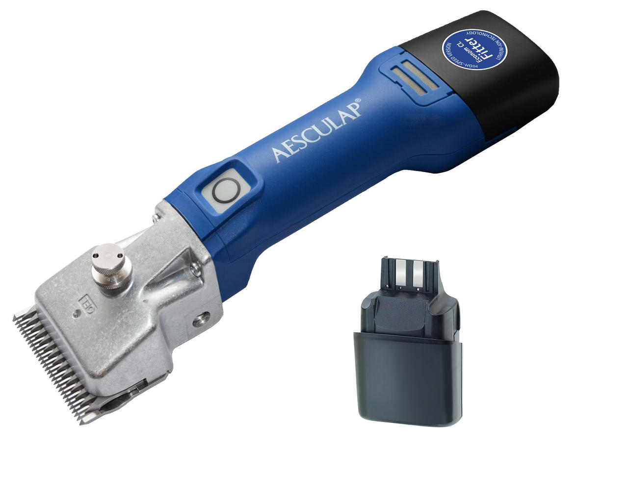 Aesculap Tondeuse Econom CL 1 batterie GT804