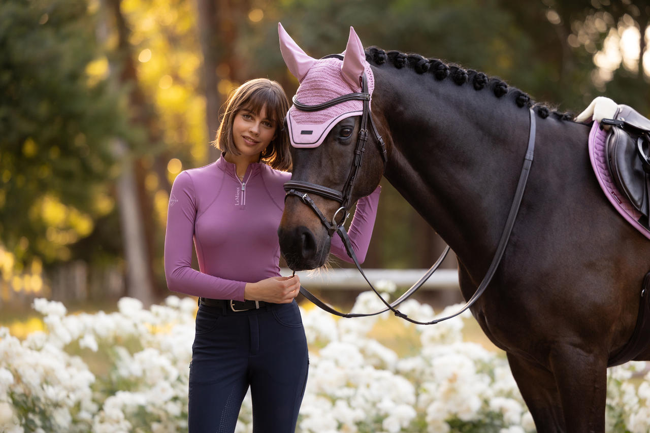 LeMieux Essence bonnet anti-mouches