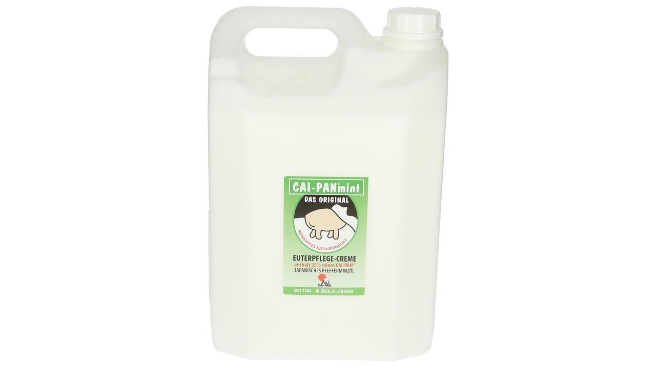 Cai Pan Crème à la menthe poivrée, 35 % - différentes quantités