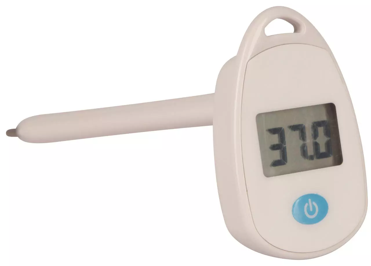 Kerbl Thermomètre numérique pour animaux de grande taille