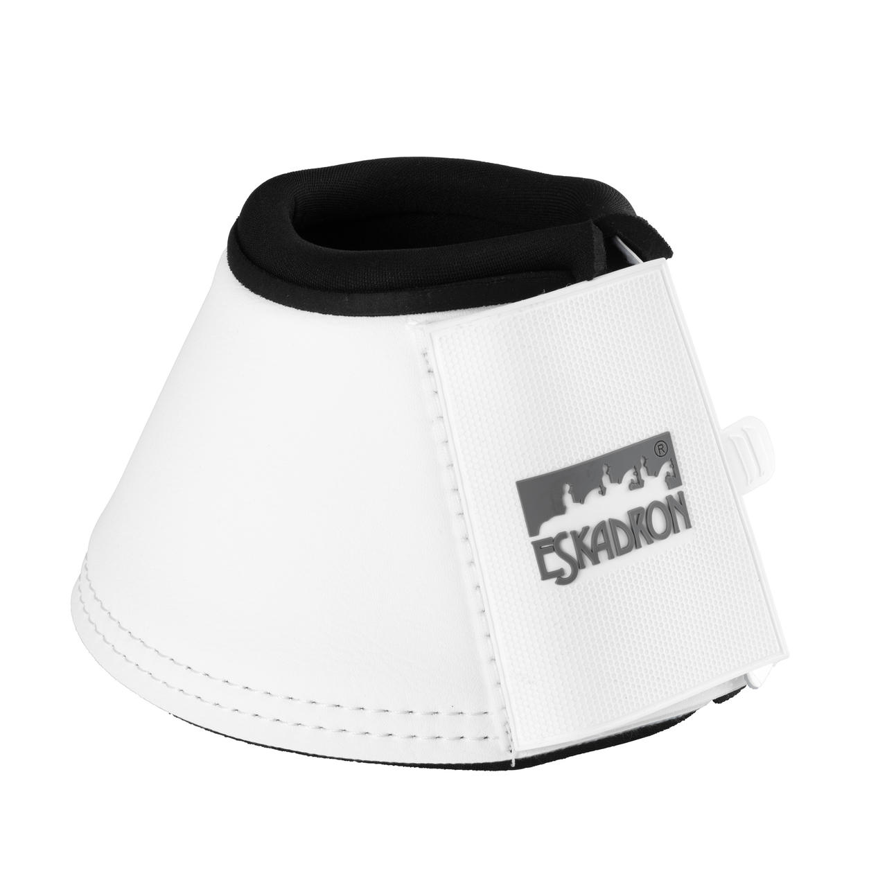 Eskadron Cloches pour saut en similicuir Allround