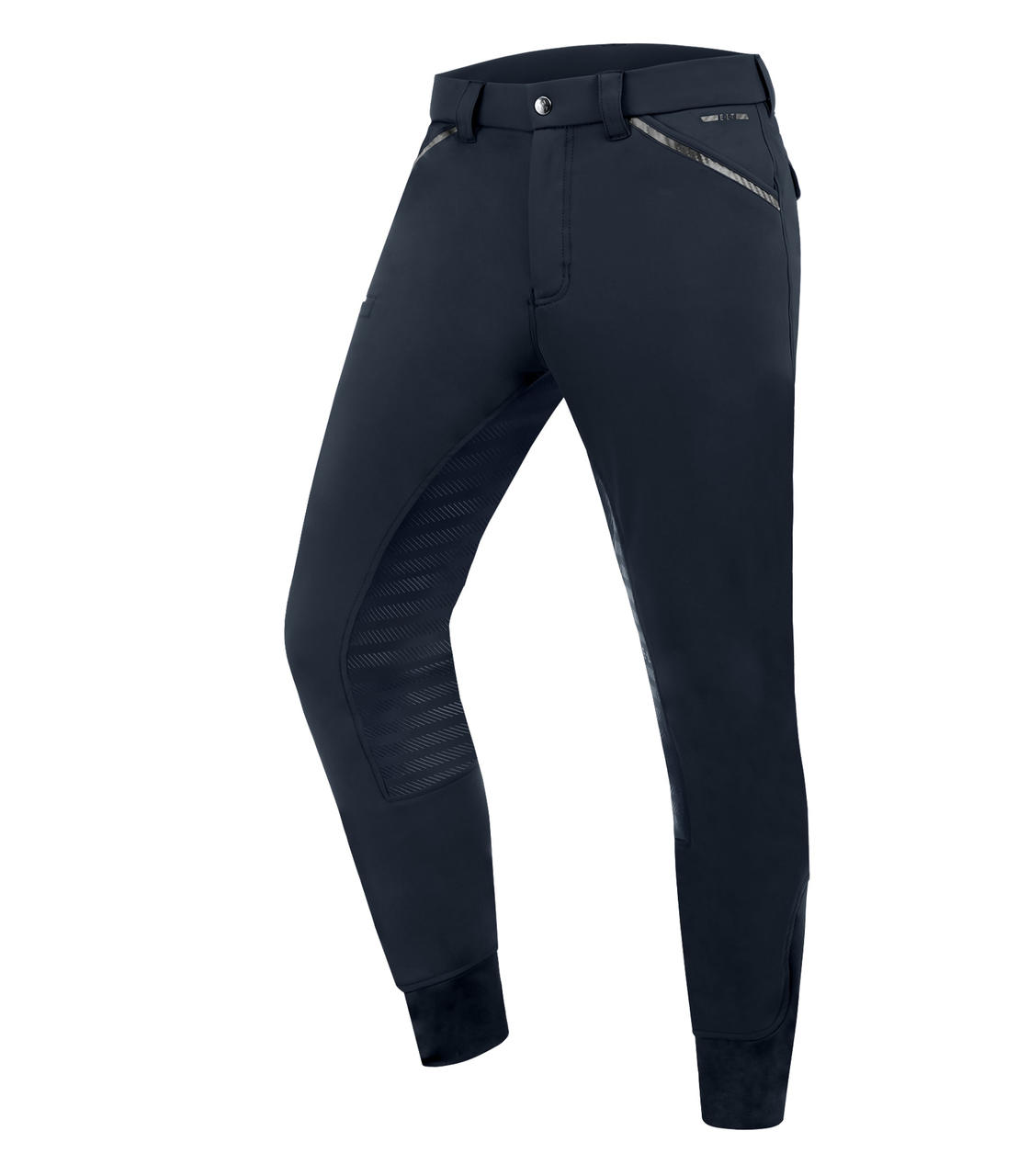 ELT Pantalon d’équitation Marc en silicone, pour hommes