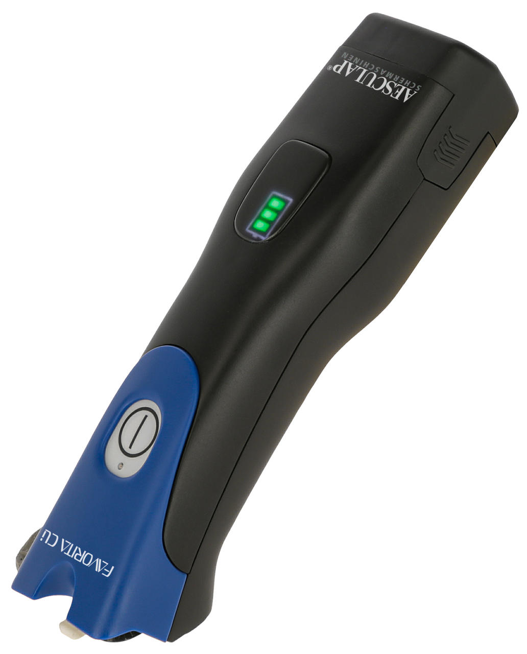 Aesculap Tondeuse à batterie Favorita CLi, 2×batteries