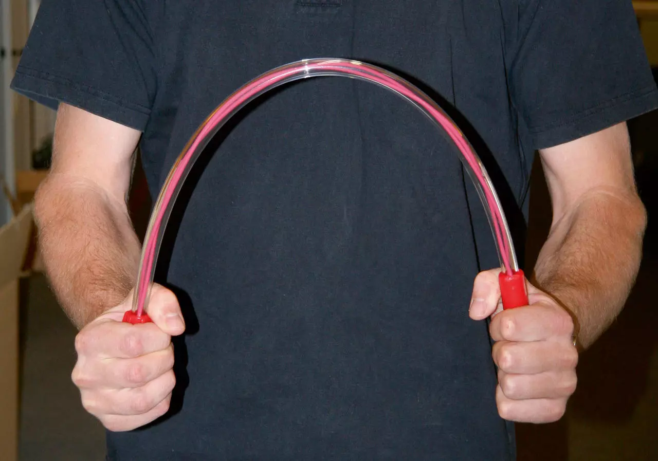 Kerbl Aiguillon flexible pour AniShock PRO, 57 cm