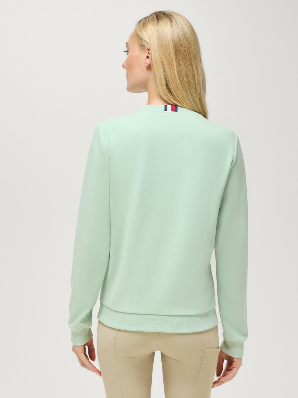 Tommy Hilfiger Sweat-shirt Belair Rhinestone