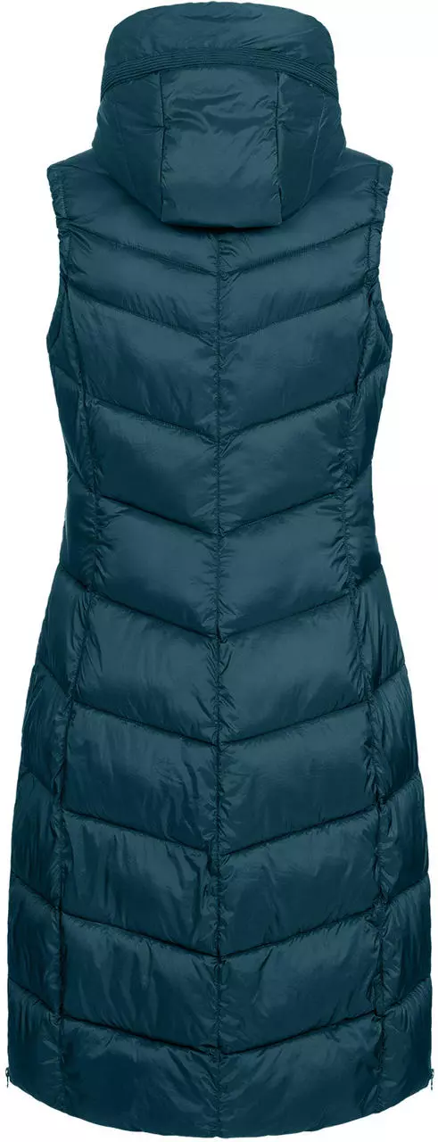 ELT Gilet long et léger Ostende, sans manches