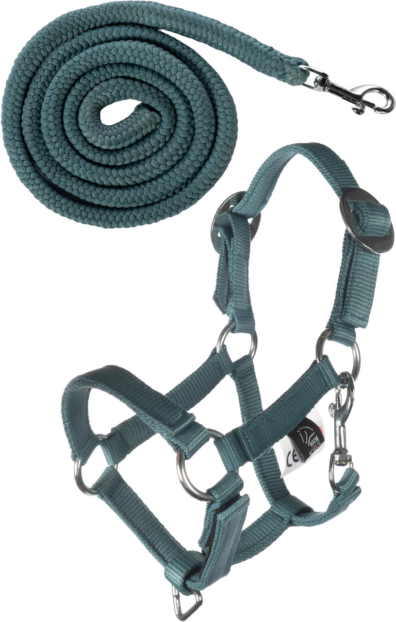 HKM Licol et longe - Hobby Horsing Basic - HKM Licol et longe - Hobby Horsing Basic -