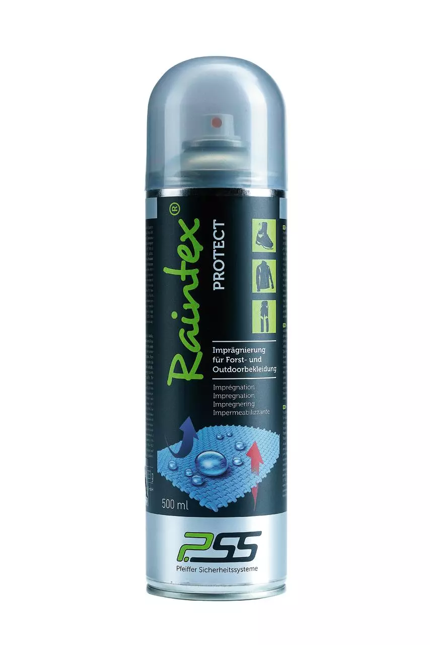 PSS Spray d'imprégnation Raintex Protect PSS Spray d'imprégnation Raintex Protect