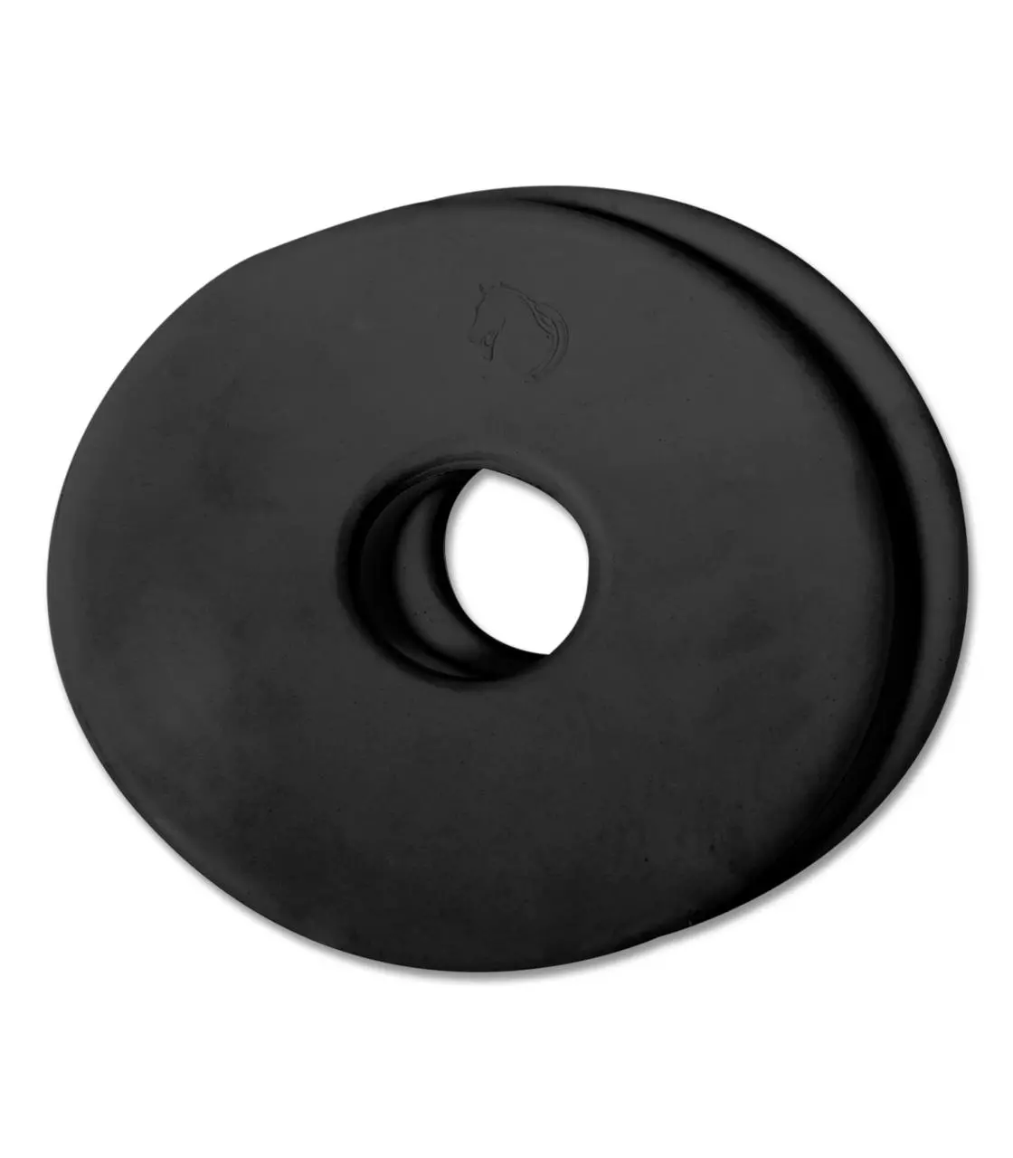 Waldhausen Disques de mors pour taille cheval, caoutchouc, paire Waldhausen Disques de mors pour taille cheval, caoutchouc, paire
