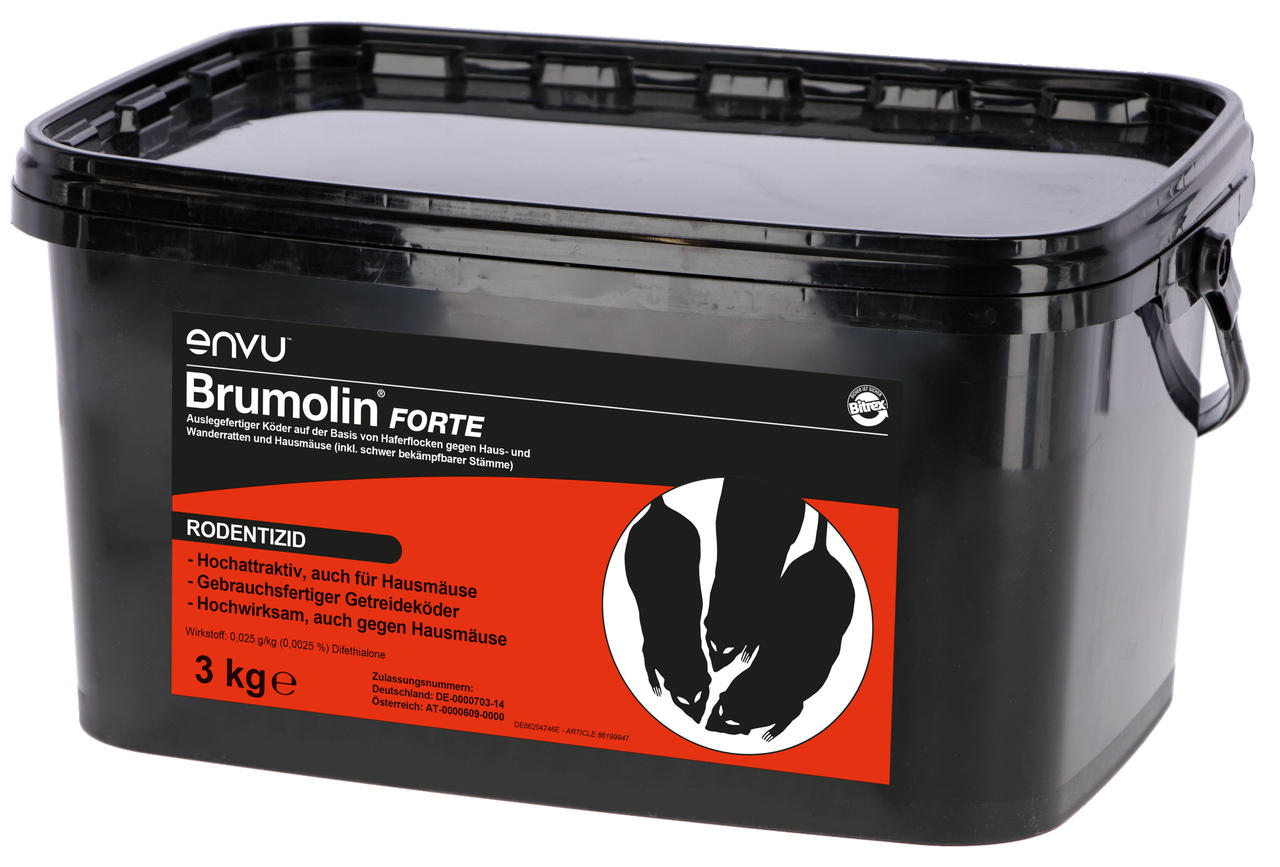 envu Brumolin® Forte - 3 kg envu Brumolin® Forte - 3 kg