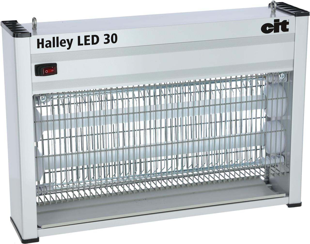 cit Halley Tue-mouches LED 40 vert