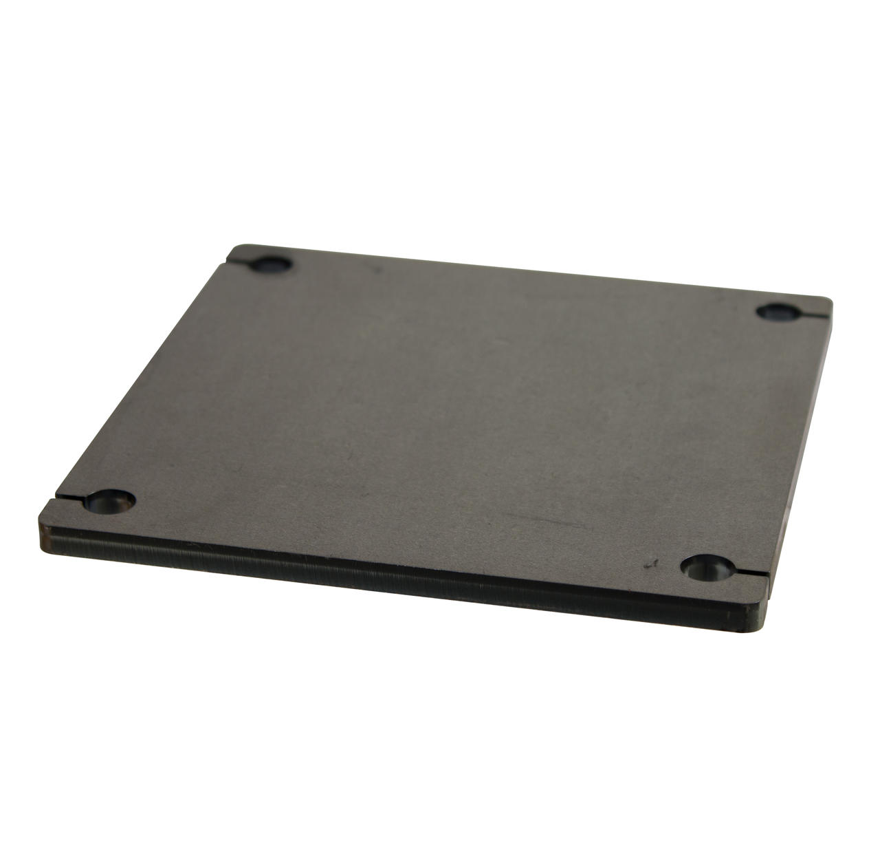 Flasque de fermeture brute pour vannes 4-6"