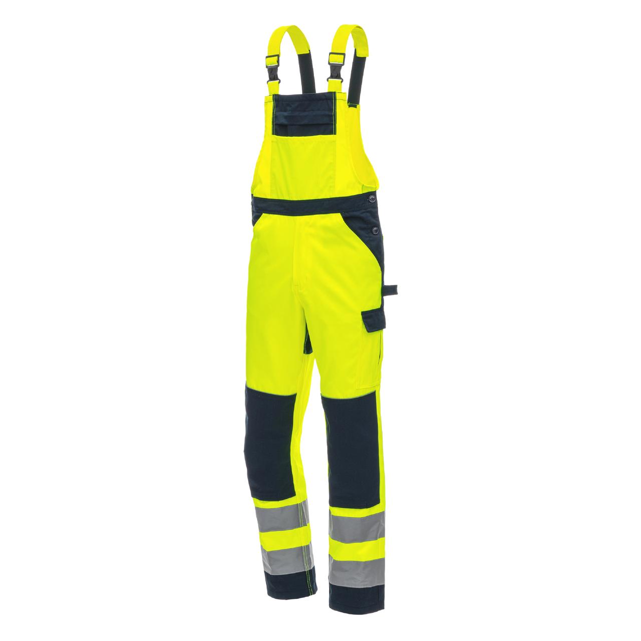 Nitras Motion Tex Viz Salopette de sécurité