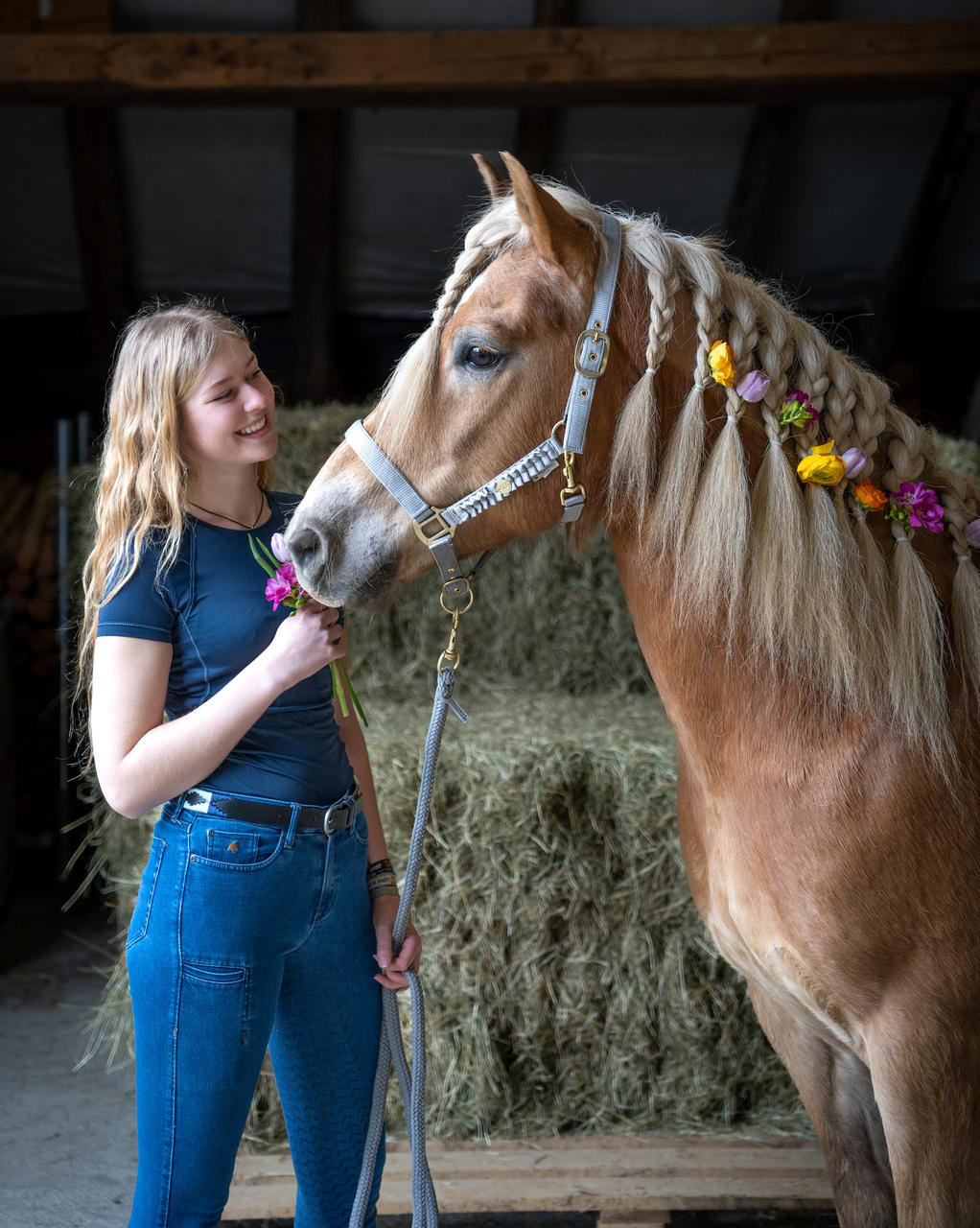 ELT Jeans d'équitation Luna