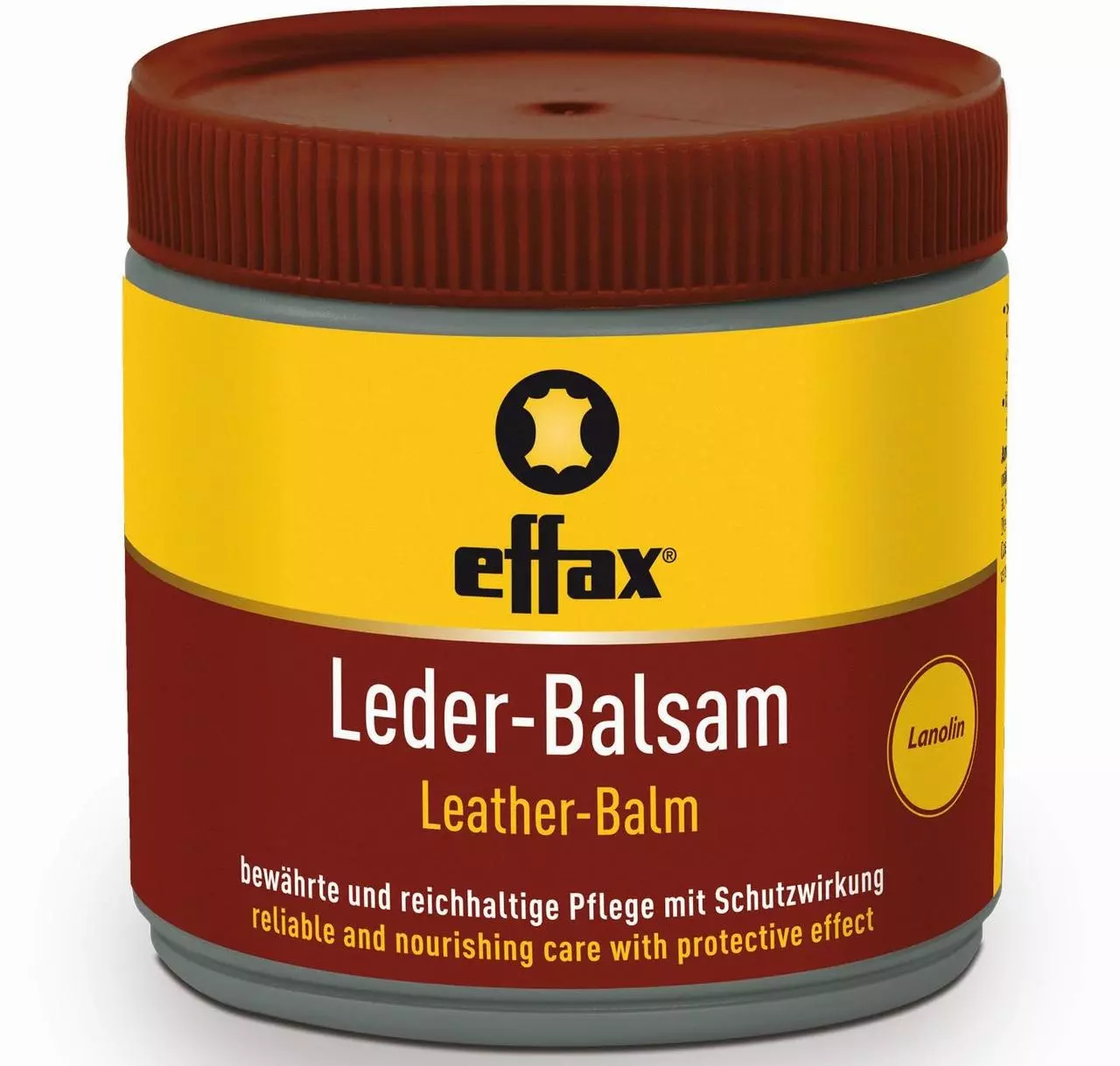 Effax Baume pour cuir 500 ml