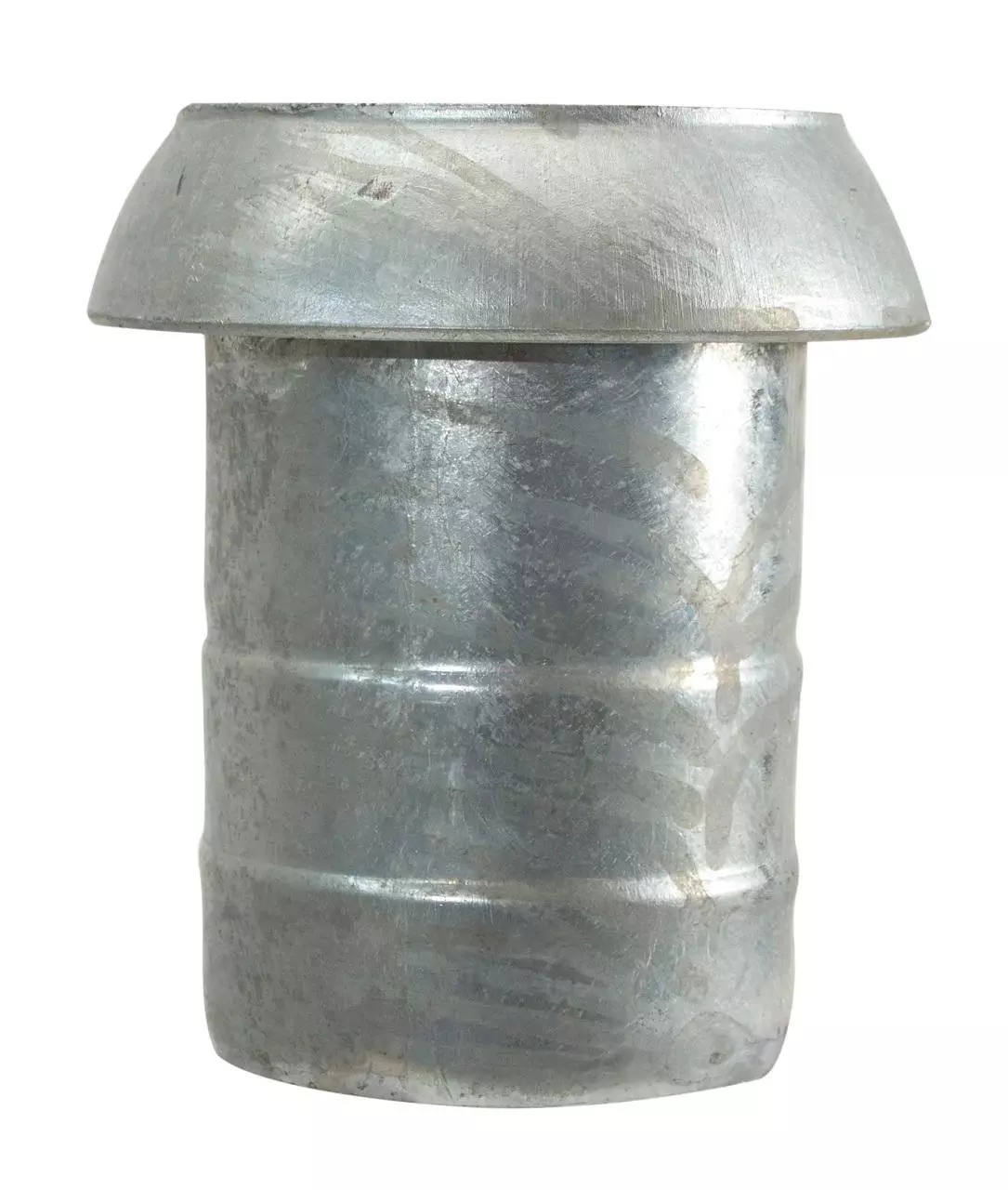 Pièce mâle 5", DN 133 mm, embout de tuyau 133 mm Pièce mâle 5", DN 133 mm, embout de tuyau 133 mm
