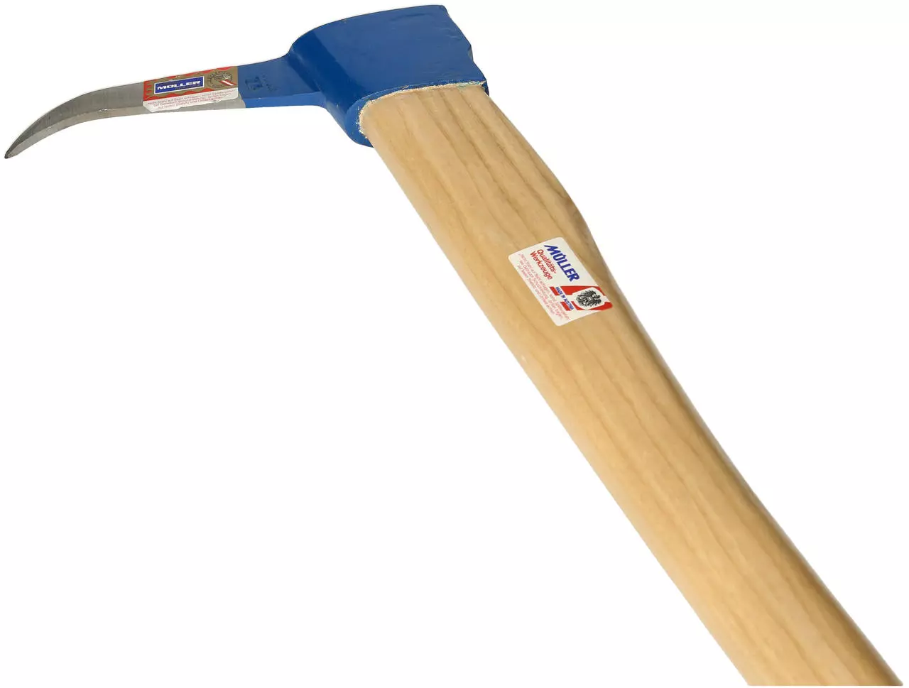 Müller Hammerwerk Sapie tyrolienne, manche frêne