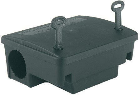 Kerbl Boîte d'appâts BlocBox PVC - beta Kerbl Boîte d'appâts BlocBox PVC - beta