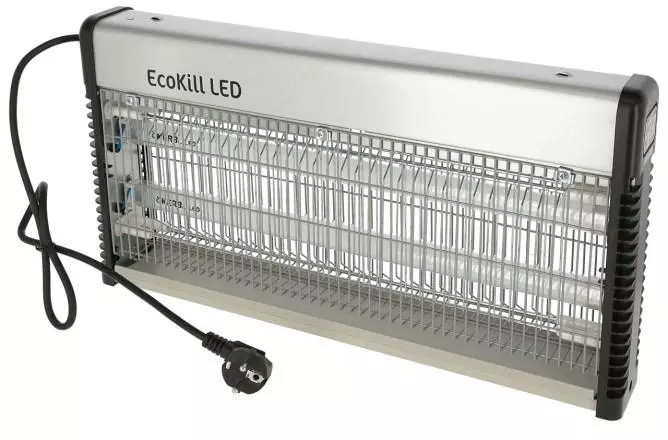 Kerbl Tue-mouches EcoKill LED Kerbl Tue-mouches EcoKill LED