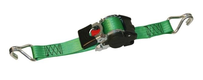 Sangle D'Arrimage Automatique Kerbl 3m X 50mm - Pour Fixation Rapide De Charges