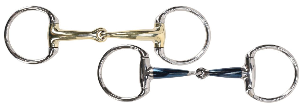 QHP Mors à olive, simple brisure 14 mm