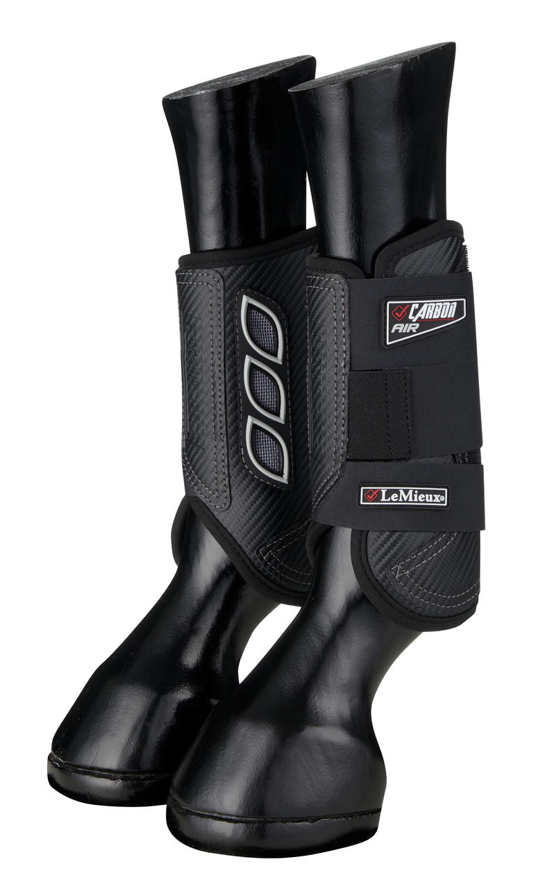 LeMieux Guêtres avant Carbon Air XC