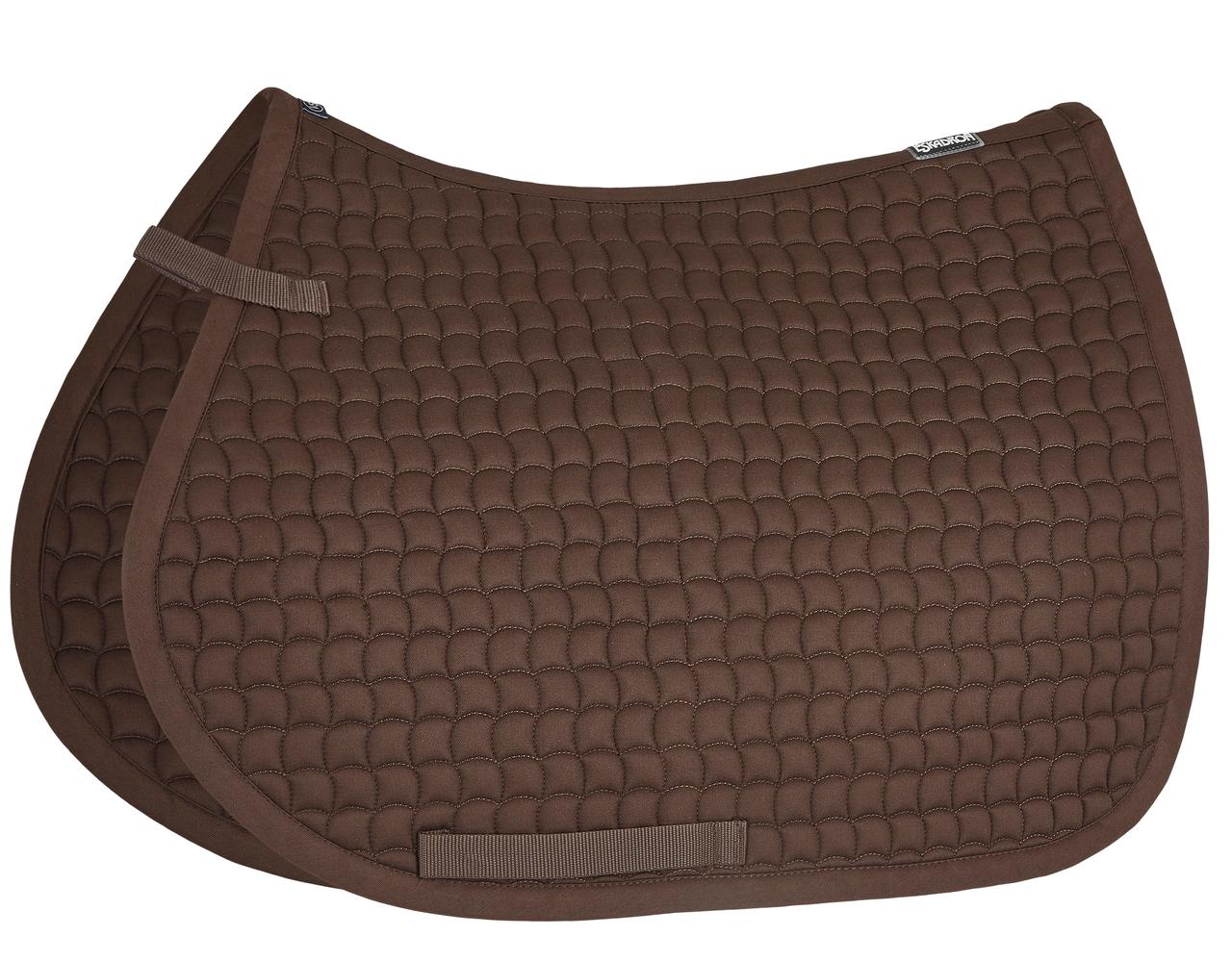 Eskadron Chabraque de selle Cotton Uni