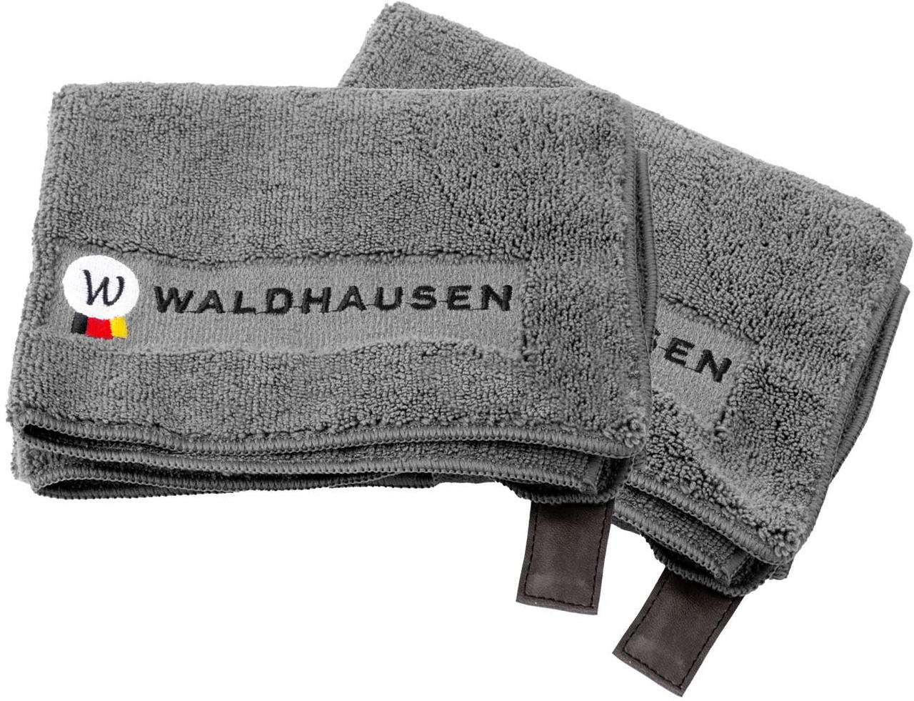 Waldhausen Serviettes microfibre, lot de 2
