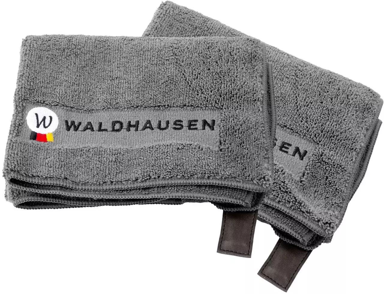 Waldhausen Serviettes microfibre, lot de 2