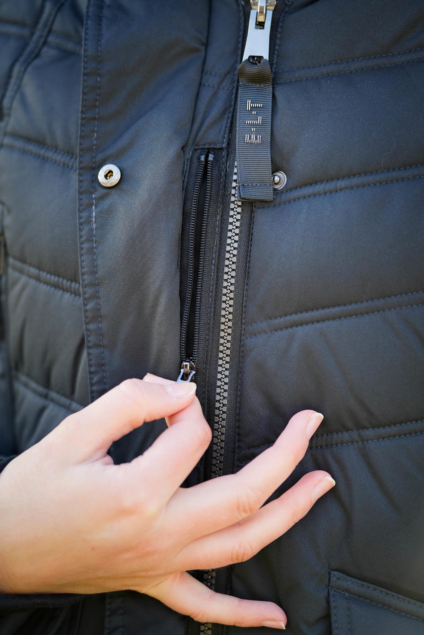 ELT Manteau d'équitation Saphira