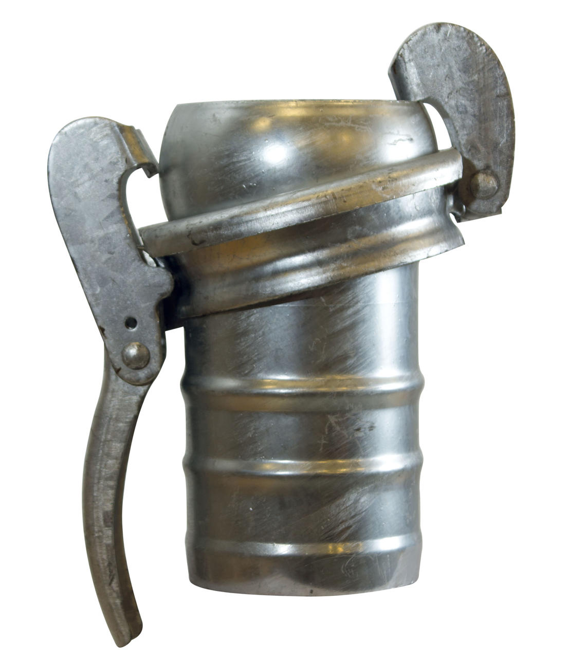 Raccord femelle, DN 159 mm avec embout de tuyau