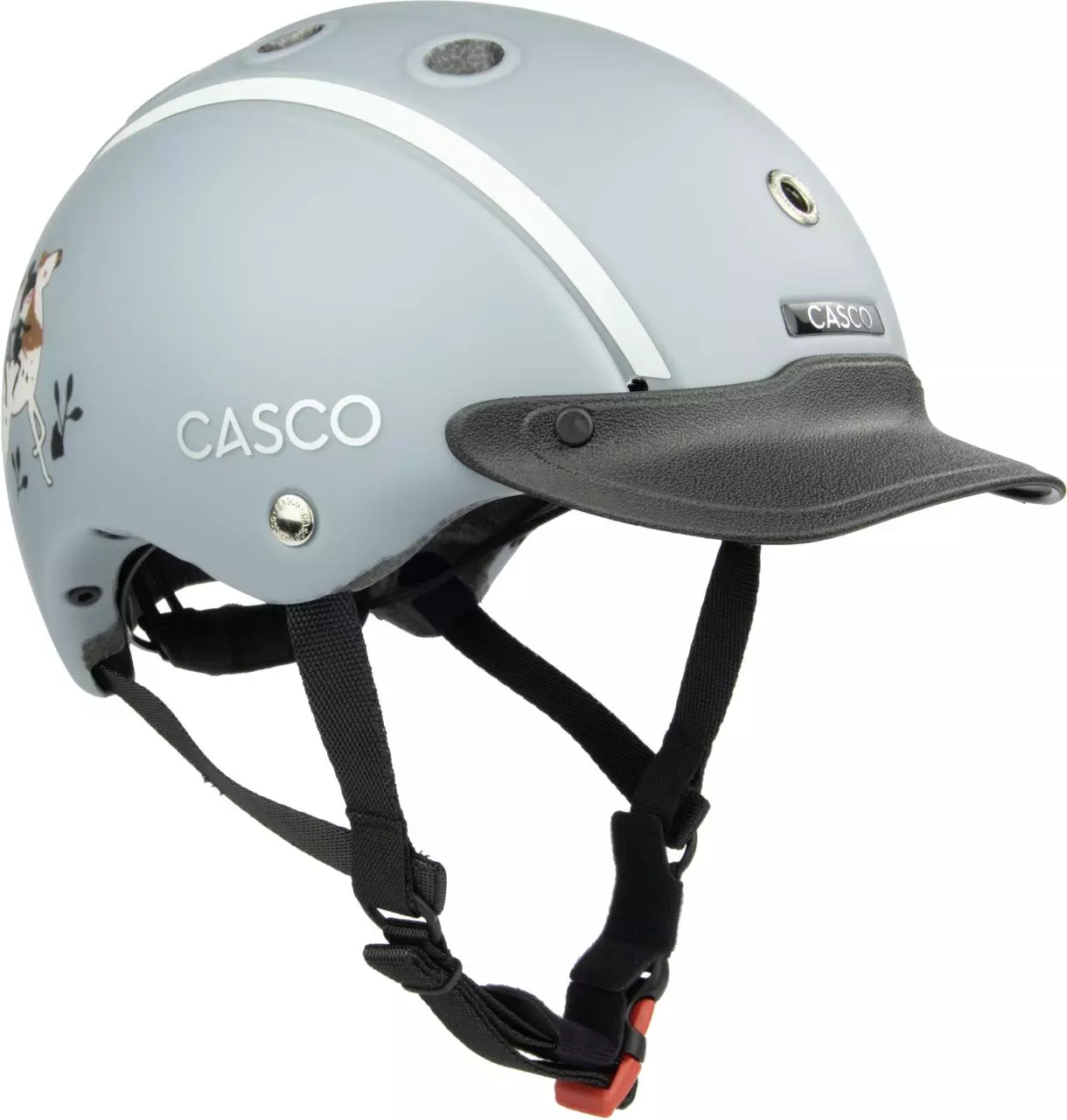 Casco 2025 Casque d'équitation Nori Trail of Tails