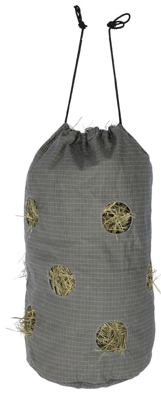 Kerbl Sac Hay Bag Canvas, 70 x 50 cm