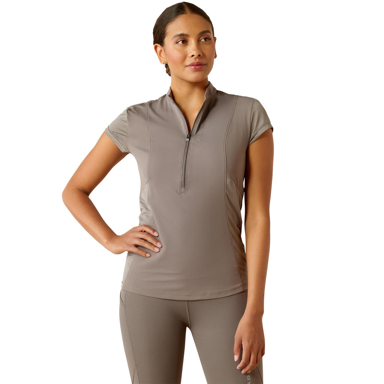 ARIAT Baselayer technique Breathe 1/2 Zip