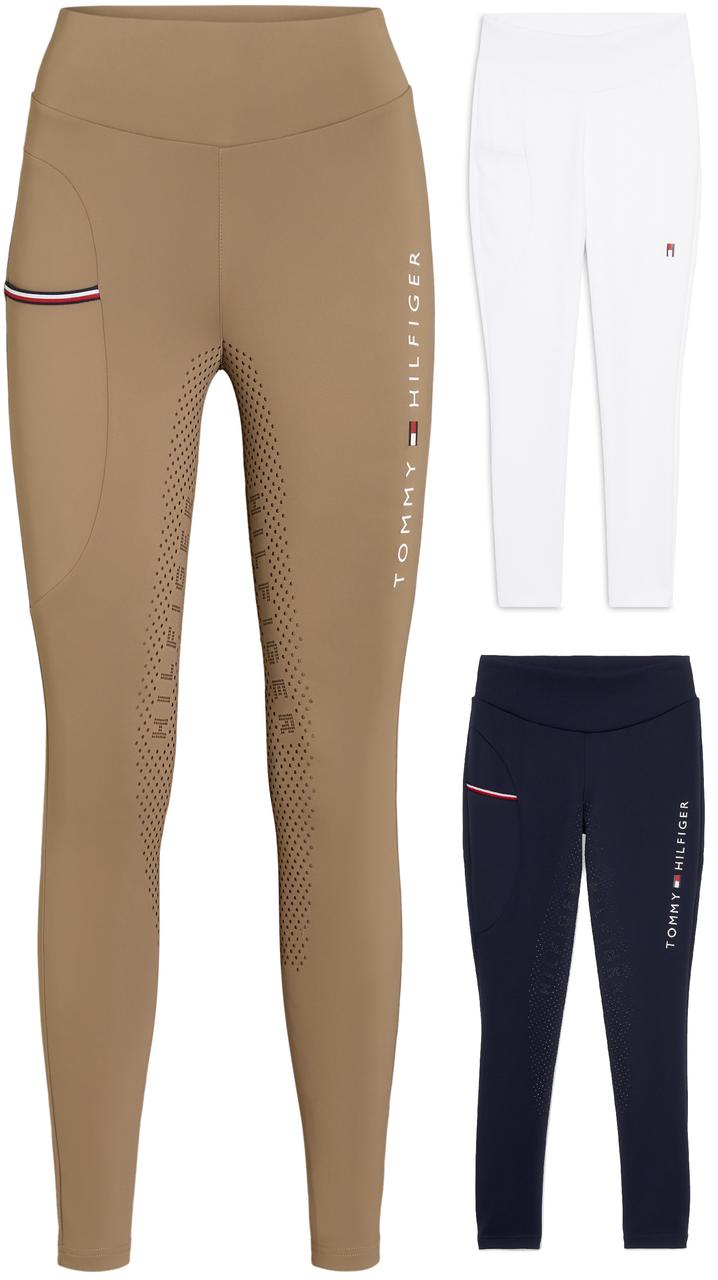 Tommy Hilfiger Leggings fond intégral Elmira pour femmes, toutes saisons
