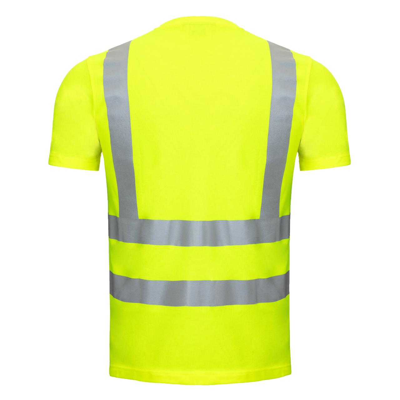 Nitras T-shirt de protection Motion Tex Viz