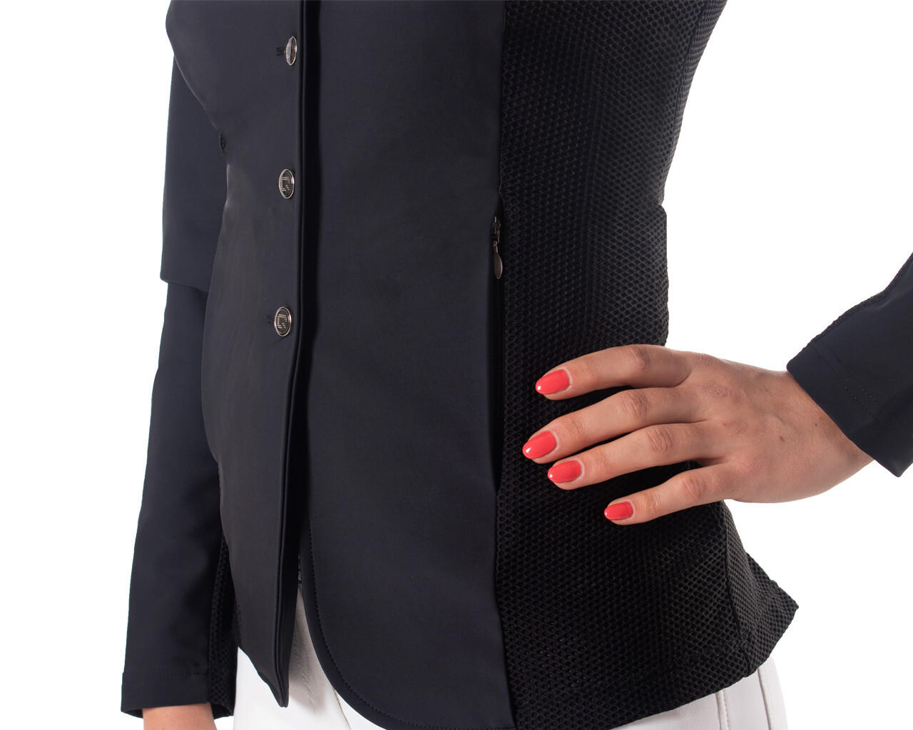 QHP Veste de concours Novèn