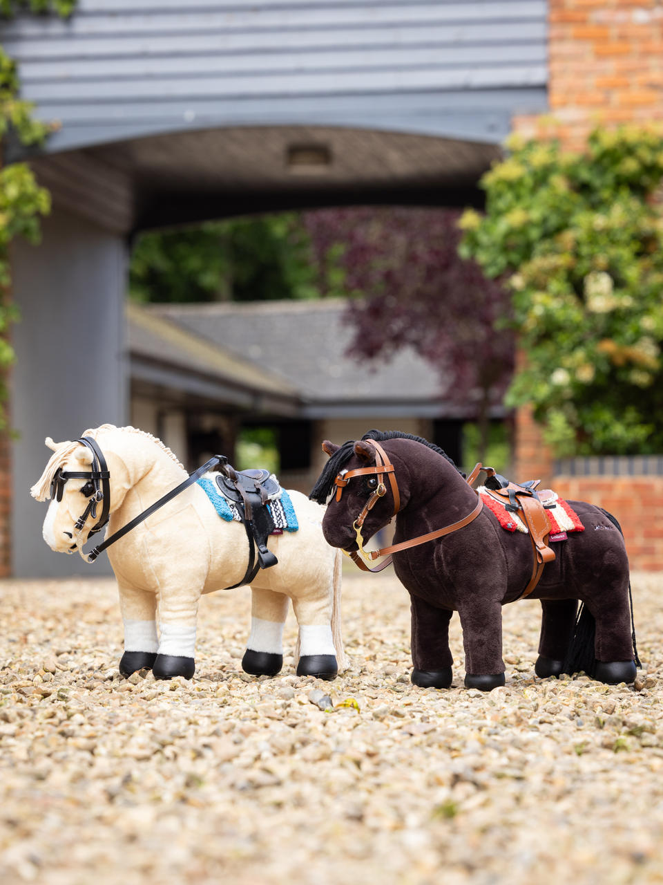 LeMieux Selle Western Toy Pony