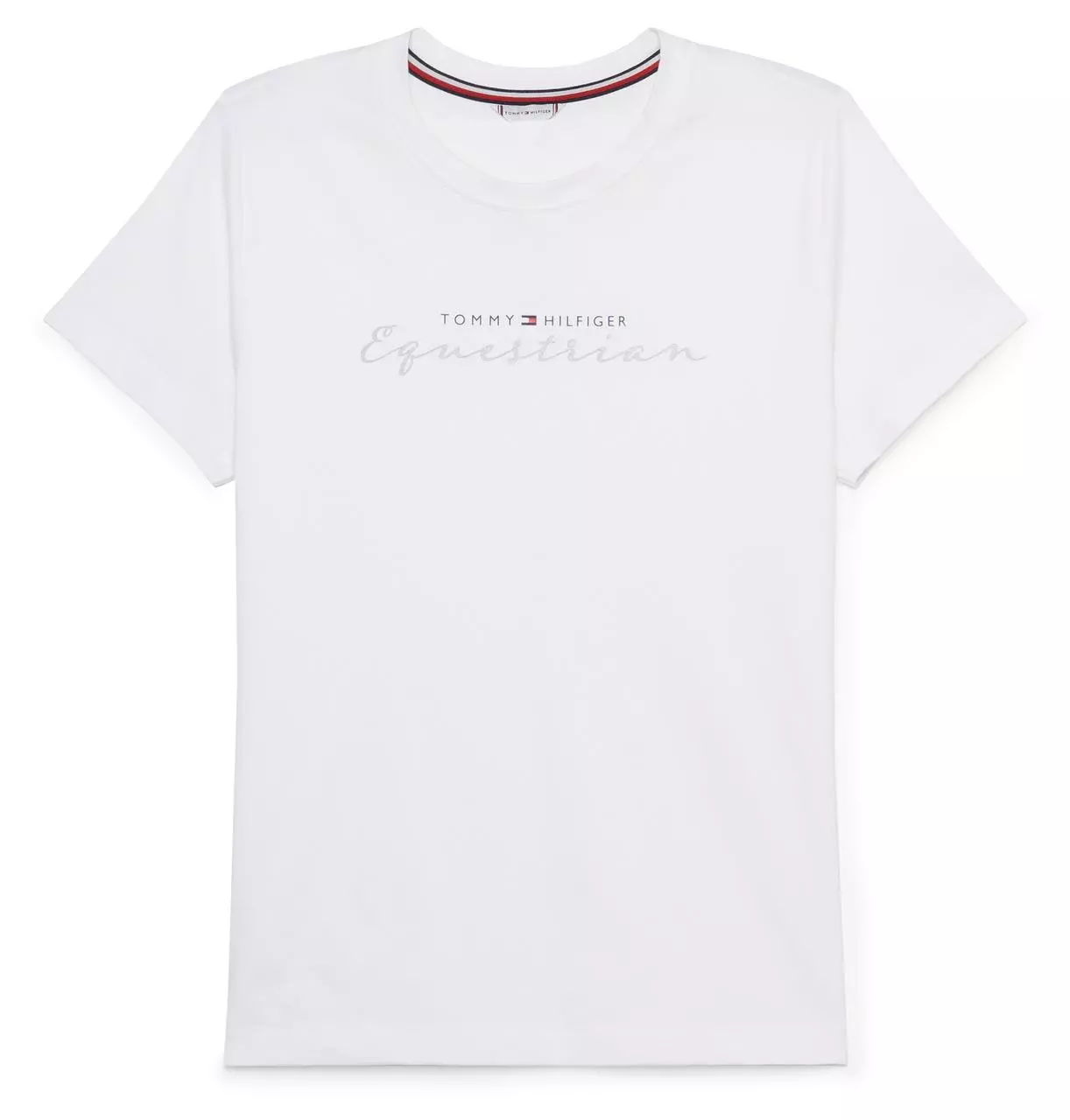 Tommy Hilfiger Brooklyn T-shirt graphique à manches courtes pour femmes