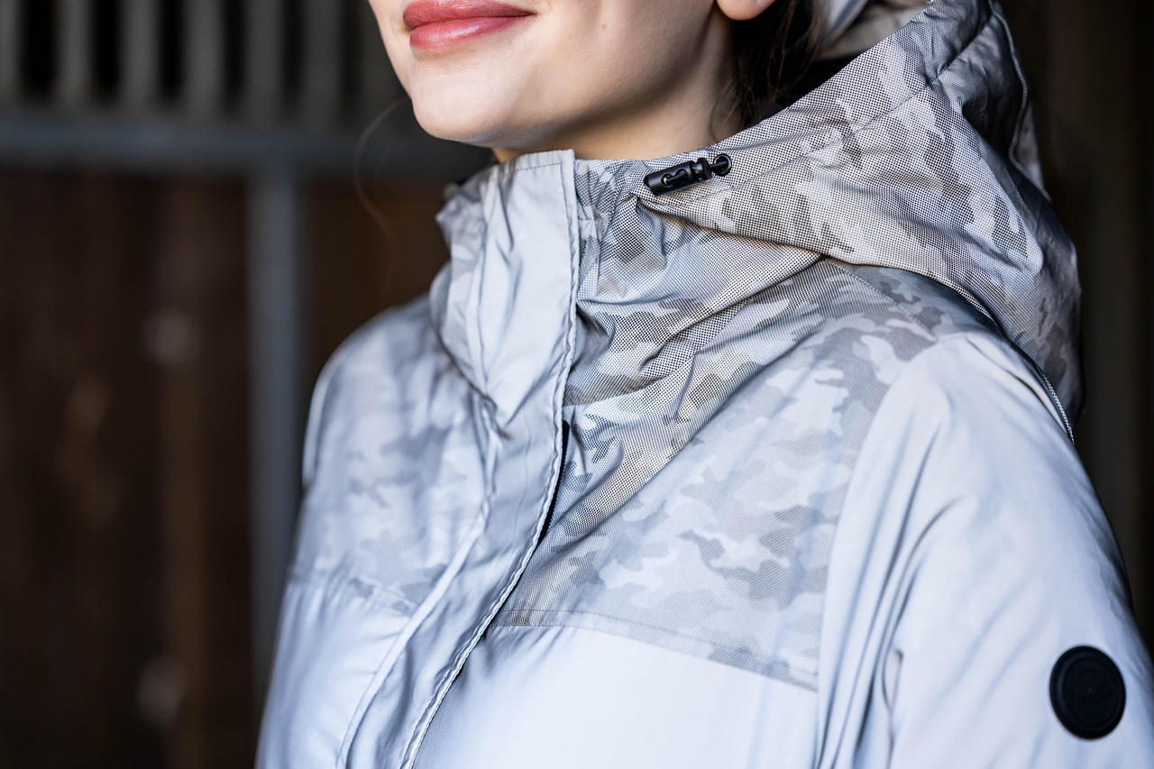 HKM Manteau d'équitation -Washington-