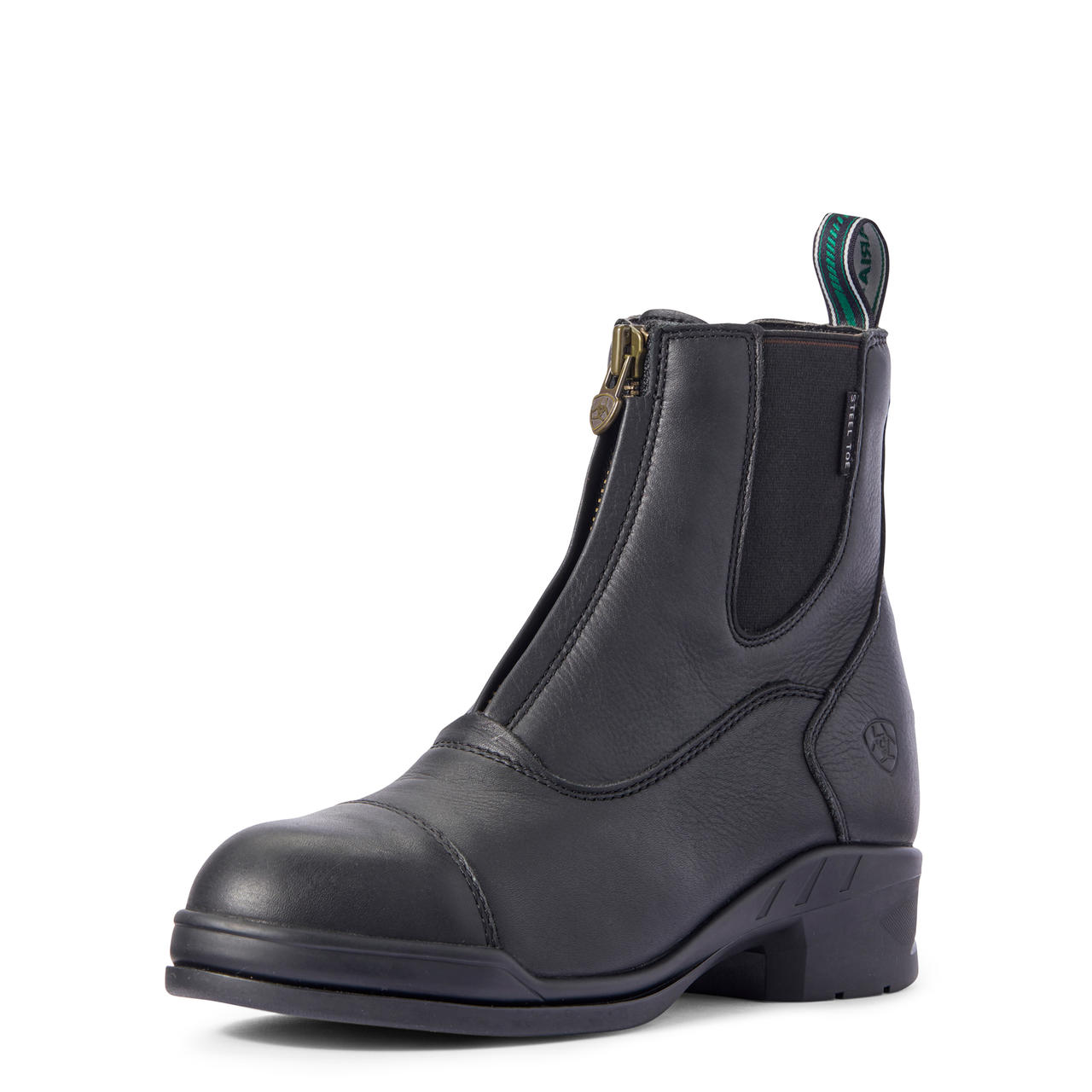 ARIAT Boot Heritage IV Steel Toe Zip Paddock