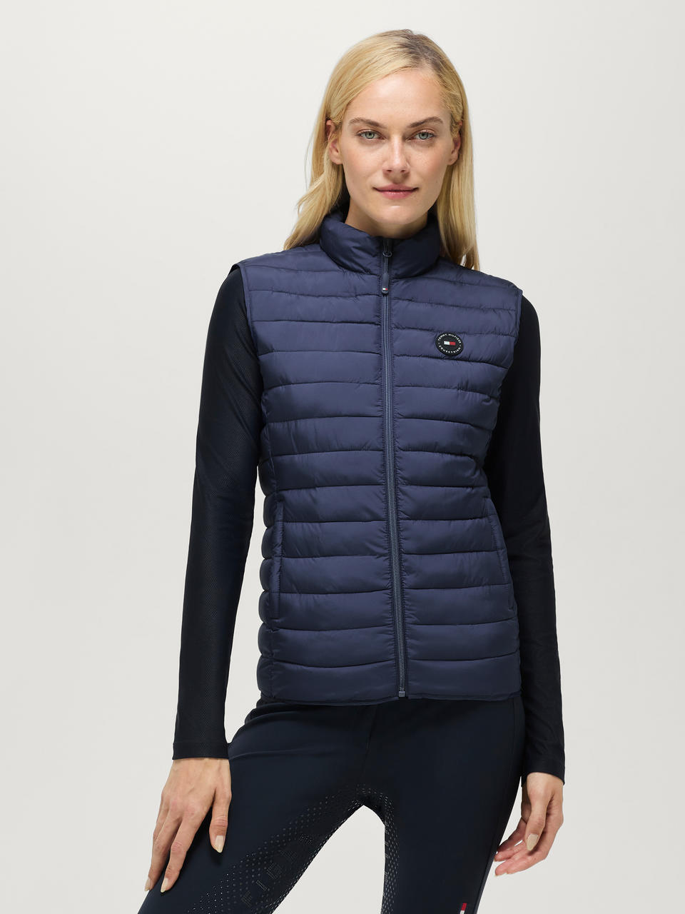 Tommy Hilfiger Gilet matelassé Serano