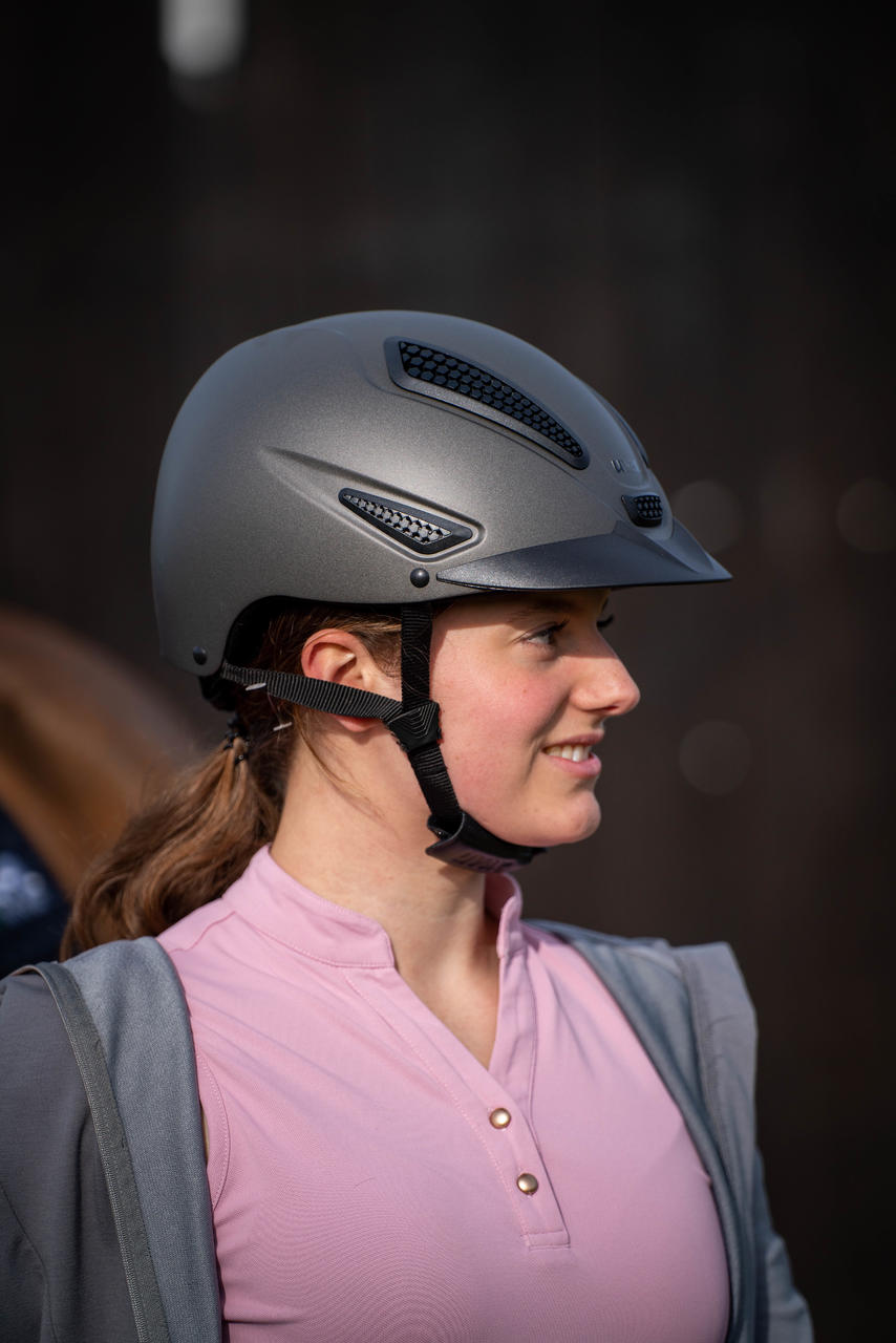 uvex Casque d'équitation perfexxion II
